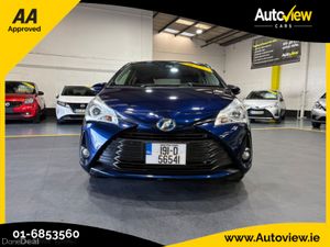 Toyota Vitz /Yaris 1.5 Self-Charging Hybrid Automa - Image 2