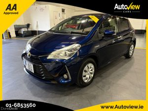 Toyota Vitz /Yaris 1.5 Self-Charging Hybrid Automa - Image 4