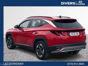 Hyundai Tucson Executive - Image 2