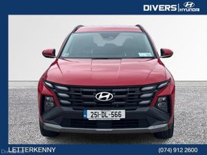 Hyundai Tucson Executive - Image 4