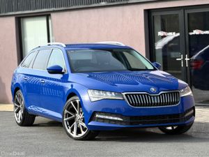 Skoda Superb 2022 SKODA SUPERB ESTATE IN ENERGY BL - Image 2