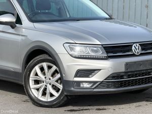 Volkswagen Tiguan HIGHLINE 2.0 TDI D7F 150 150HP 5 - Image 4