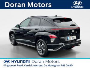Hyundai KONA N LINE 5DR - Image 4