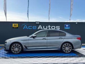 BMW 5-Series 530E - M SPORT - 2.0L PETROL HYBRID - - Image 4