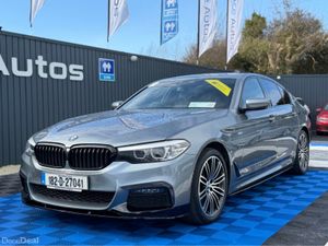 BMW 5-Series M-SPORT - 530E - 2.0L PETROL HYBRID - - Image 2