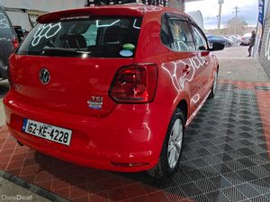 162VW Polo- low milage very Clean car - Image 4