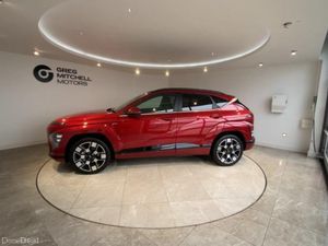 Hyundai KONA Ultimate EV - Image 4