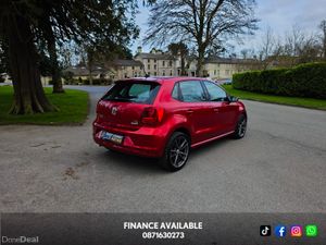 2017 Volkswagen Polo 1.2 Petrol DSG Automatic - Image 4