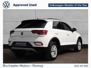 Volkswagen T-Roc 1.0TSI 110BHP LIFE - Image 4