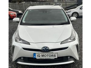 Toyota Prius 1.8 Automatic Petrol  Hybrid Heated/L - Image 2
