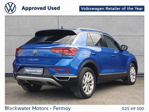 Volkswagen T-Roc 2.0TDI 116BHP STYLE - Image 4