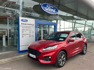 Ford Kuga ST-LINE 2.5 PHEV 225 S6.2 C CT 4DR - Image 3