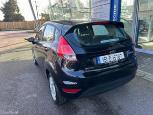 Ford Fiesta MCA ZETEC 1.0 65PS M5 4DR - Image 3