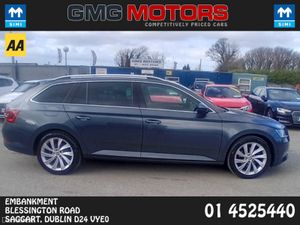Skoda Superb PANORAMIC ROOF 2.0 TDI SE-L EXECUTIVE - Image 4