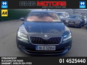 Skoda Superb PANORAMIC ROOF 2.0 TDI SE-L EXECUTIVE - Image 3