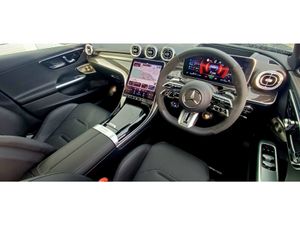 Mercedes-Benz C-Class C63 4M S E NIGHT ED P 4MATIC - Image 4