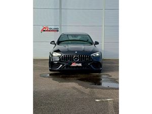 Mercedes-Benz C-Class C63 4M S E NIGHT ED P 4MATIC - Image 3