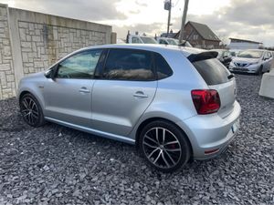 Volkswagen Polo GTI 1.8 Automatic - Image 3