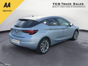2016 Vauxhall Astra 1.6 Cdti  110 BHP - Image 3