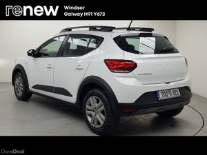 Dacia Sandero Stepway TCe 90 STEPWAY Comfort - Image 4