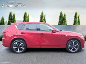 Mazda CX-60 2.5P PHEV TAKUMI CON-P DRI-P PAN-P - Image 4