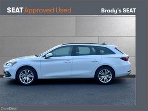 SEAT Leon 2.0 TDI 115HP SE+ *SEAT APPROVED WARRANT - Image 4