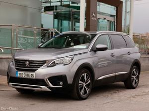 Peugeot 5008 1.2 PureTech 130bhp Allure , 7 Seater - Image 4