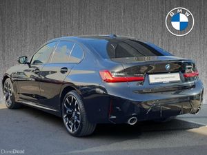 BMW 3-Series 330e M Sport Saloon - Image 3
