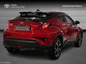 Toyota C-HR 1.8 HYBRID SPORT BI- 4DR AUTO - Image 2