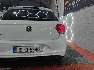 2019 VW POLO 1.0  Automatic TSI comfortline - Image 4