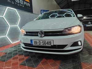 2019 VW POLO 1.0  Automatic TSI comfortline - Image 2