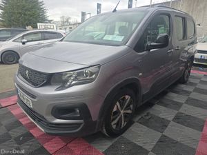 2024 PEUGEOT RIFTER AUTO 7SEAT WHEELCHAIR TAXI - Image 3