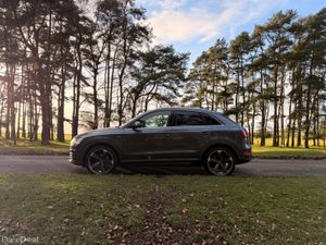 Audi Q3 2016 Low KM Diesel S Line Irish Car - Image 4