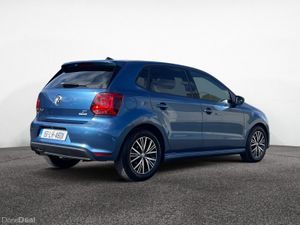 Volkswagen Polo 2015 GT MODEL - Image 3