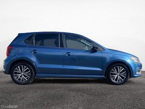 Volkswagen Polo 2015 GT MODEL - Image 2