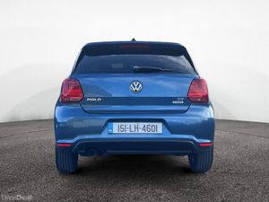 Volkswagen Polo 2015 GT MODEL - Image 4