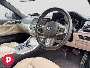 BMW 4-Series 420D M-Sport Coupe 2DR Auto - Image 2