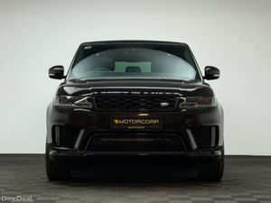 Land Rover Range Rover Sport HSE DYNAMIC BLACK P40 - Image 2