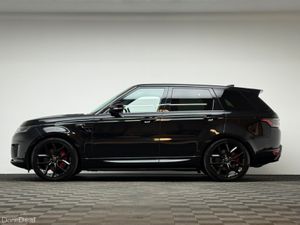 Land Rover Range Rover Sport HSE DYNAMIC BLACK P40 - Image 4