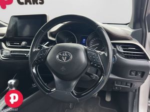 Toyota C-HR Hybrid SOL 4DR Auto - Straight Sale Di - Image 2