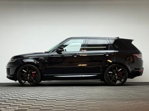 Land Rover Range Rover Sport HSE DYNAMIC P400E - Image 4