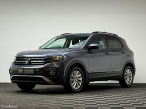 Volkswagen T-Cross LIFE 1.0 TSI DSG 110HP - Image 3