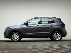 Volkswagen T-Cross LIFE 1.0 TSI DSG 110HP - Image 4