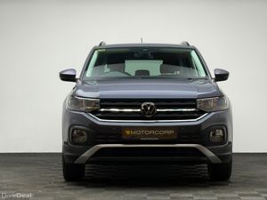 Volkswagen T-Cross LIFE 1.0 TSI DSG 110HP - Image 2