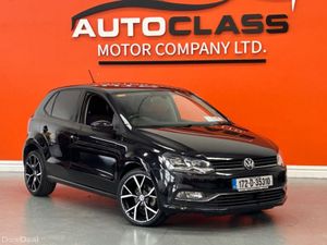 Volkswagen Polo SE 17” UPGRADED ALLOYS CAMERA #27 - Image 2