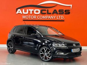 Volkswagen Polo SE 17” UPGRADED ALLOYS CAMERA #27 - Image 3