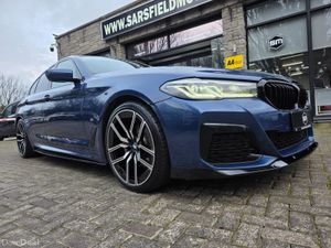 2020 BMW 520D M-SPORT AUTO MHT - Image 2