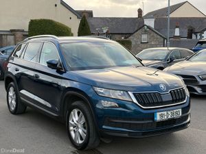 191 Skoda Kodaiq 2.0 Diesel 7 SEATER AUTO - Image 3
