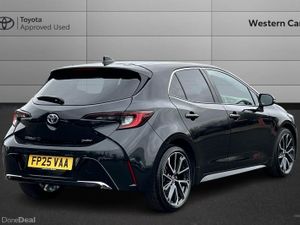 Toyota Corolla 1.8 VVT-h Excel CVT Euro 6 (s/s) 5d - Image 2