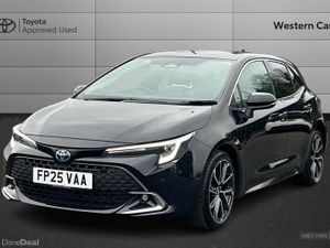 Toyota Corolla 1.8 VVT-h Excel CVT Euro 6 (s/s) 5d - Image 3